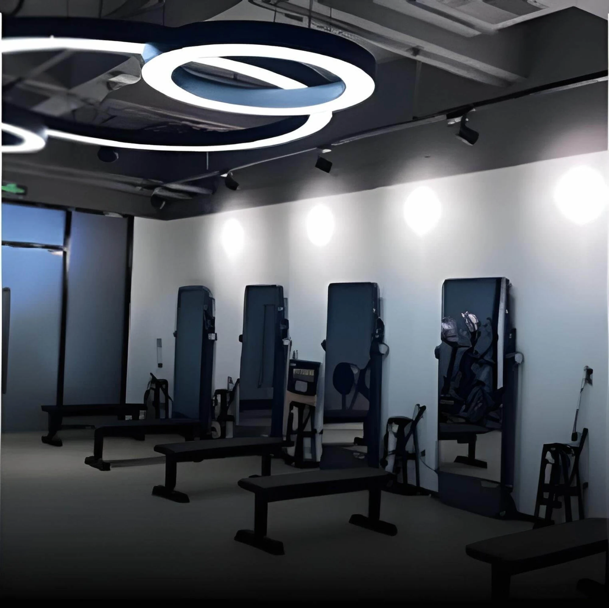 imbody Pro S voor bedrijfs- en kantoorwellness