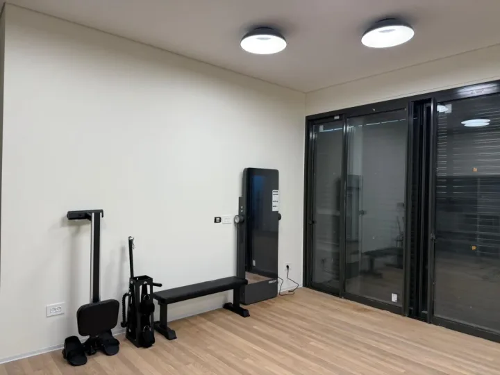 My home gym in one device!